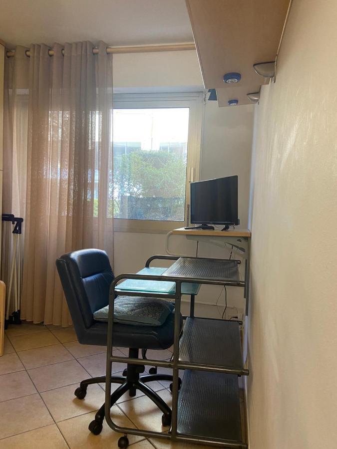 Residence Le Mediterranee Μεντόν Εξωτερικό φωτογραφία