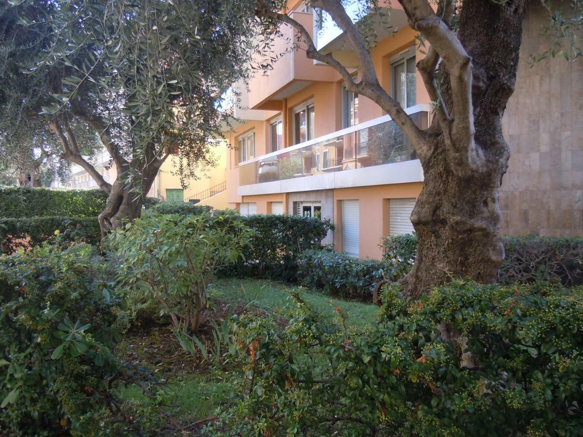 Residence Le Mediterranee Μεντόν Εξωτερικό φωτογραφία