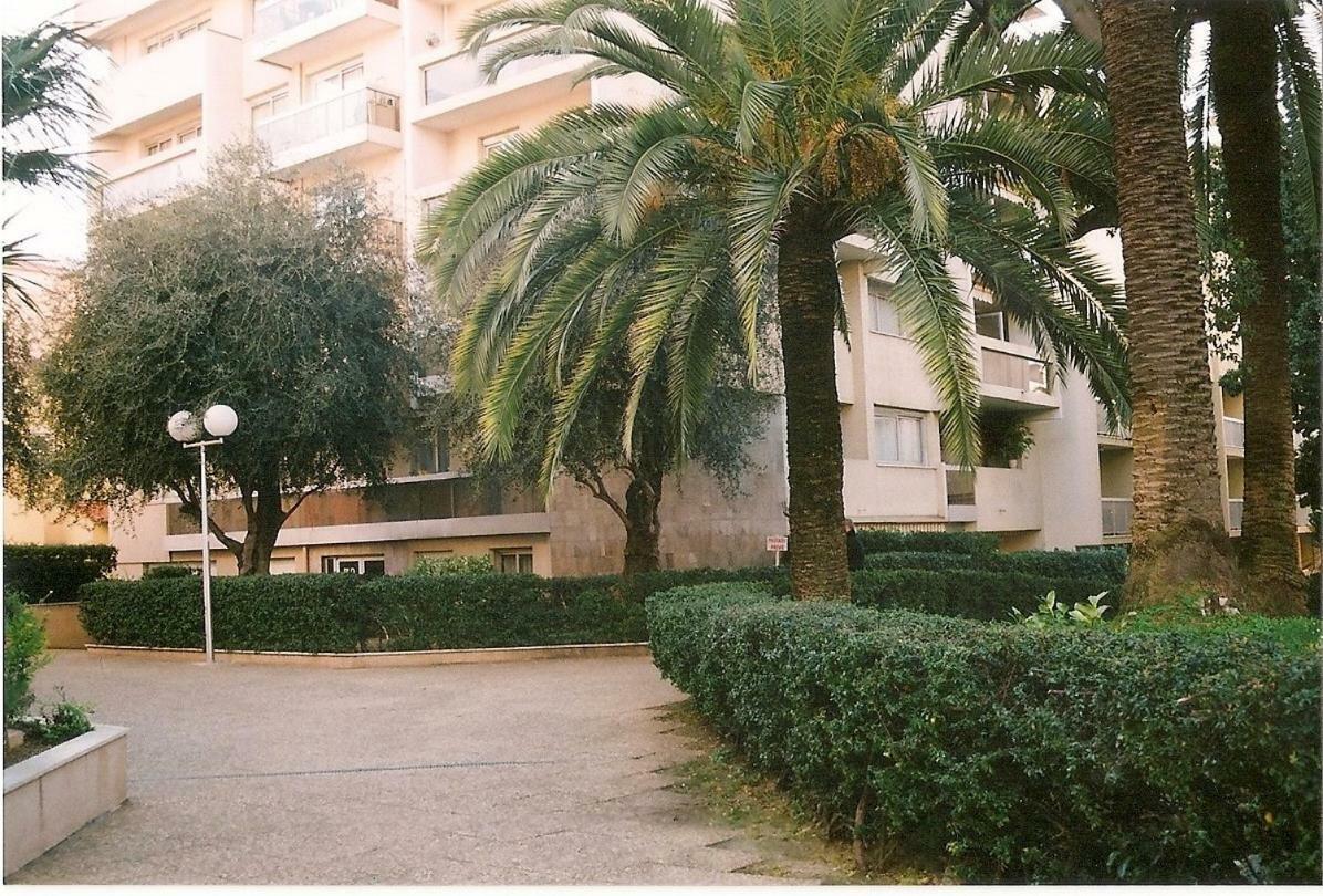 Residence Le Mediterranee Μεντόν Εξωτερικό φωτογραφία